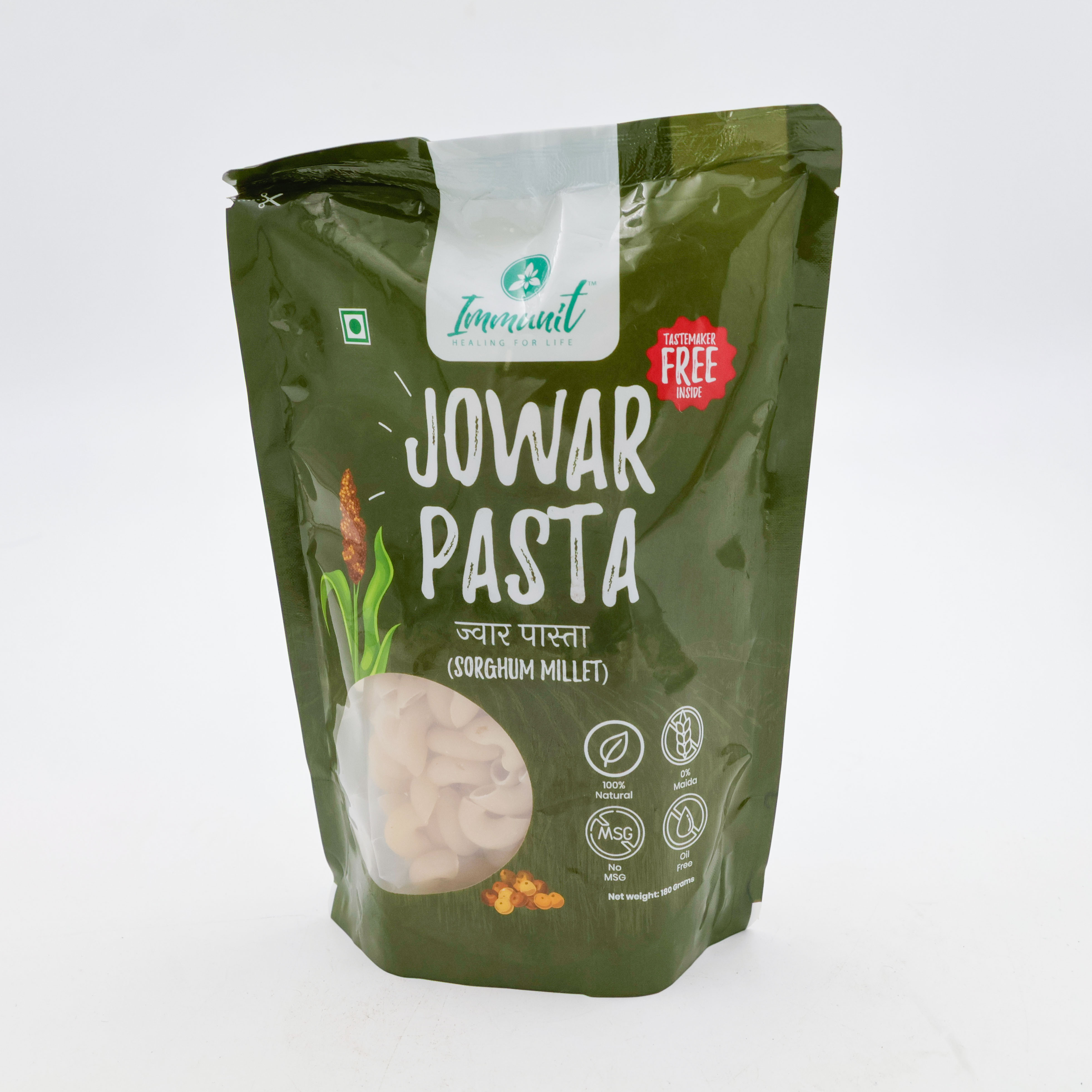 Immunit Jowar Pasta 180 g